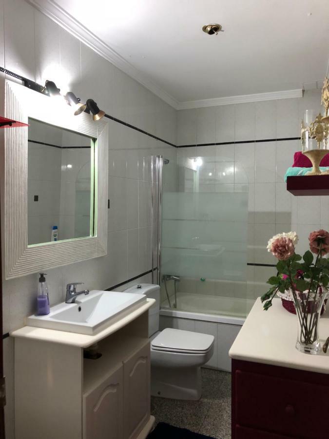 Casa Charry Apartment Tegueste Екстериор снимка