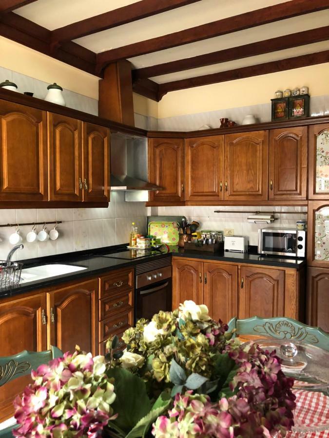 Casa Charry Apartment Tegueste Екстериор снимка