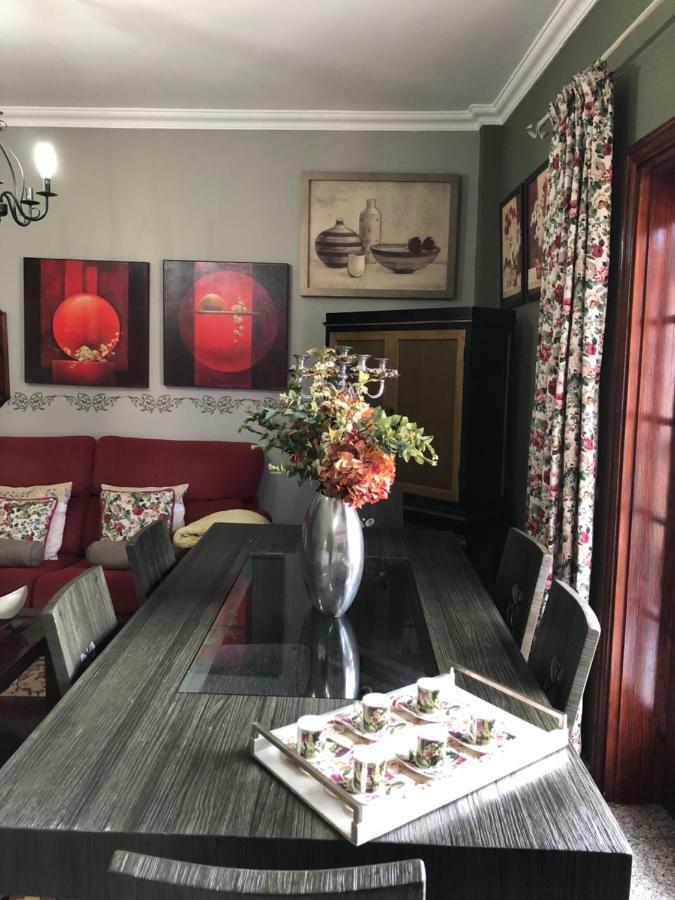 Casa Charry Apartment Tegueste Екстериор снимка
